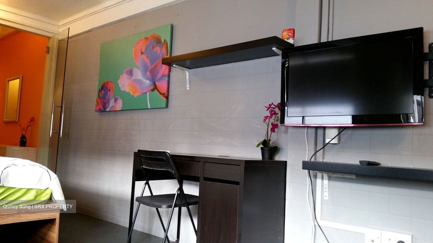 Tiong Bahru Estate (D3), Apartment #444840101